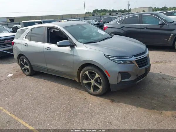 3GNAXKEG9PS148997 2023 CHEVROLET EQUINOX - Image 1