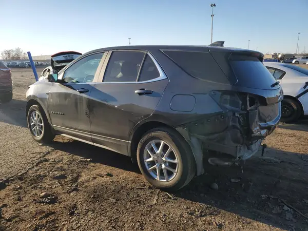 3GNAXKEG9PS154301 2023 CHEVROLET EQUINOX - Image 2