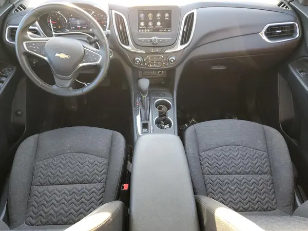 3GNAXKEG9PS154301 2023 CHEVROLET EQUINOX - Image 8