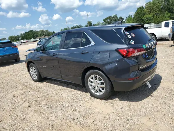 3GNAXKEG9PS166870 2023 CHEVROLET EQUINOX - Image 2