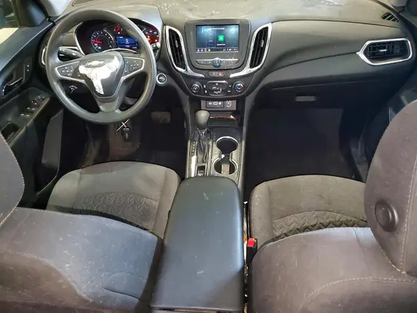 3GNAXKEG9PS169283 2023 CHEVROLET EQUINOX - Image 8