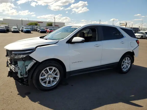 3GNAXKEG9PS177139 2023 CHEVROLET EQUINOX - Image 1