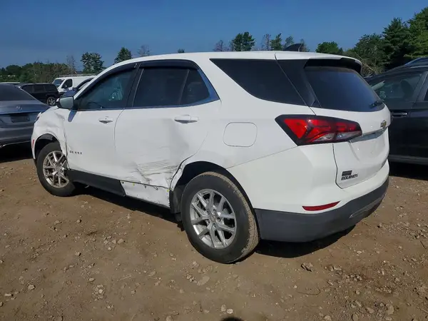 3GNAXKEG9PS179408 2023 CHEVROLET EQUINOX - Image 2