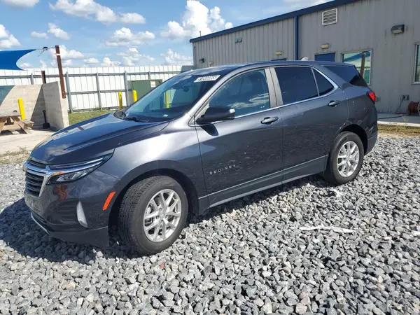 3GNAXKEG9PS189405 2023 CHEVROLET EQUINOX - Image 1