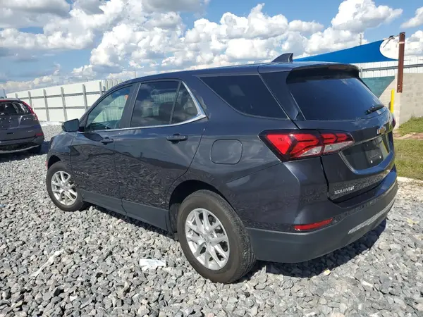 3GNAXKEG9PS189405 2023 CHEVROLET EQUINOX - Image 2