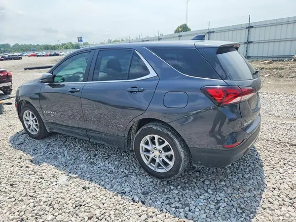 3GNAXKEG9PS190070 2023 CHEVROLET EQUINOX - Image 2