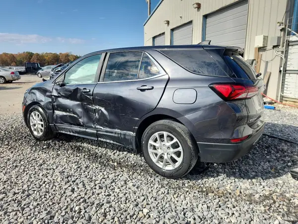 3GNAXKEG9PS197598 2023 CHEVROLET EQUINOX - Image 2