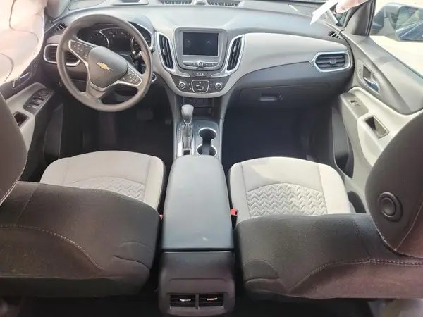 3GNAXKEG9PS197598 2023 CHEVROLET EQUINOX - Image 8