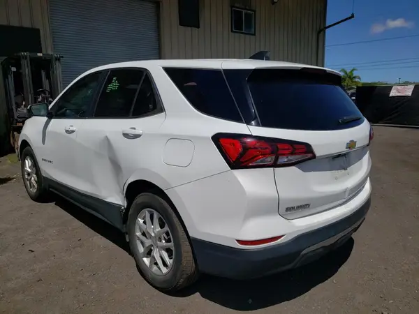 3GNAXKEG9PS204565 2023 CHEVROLET EQUINOX - Image 2
