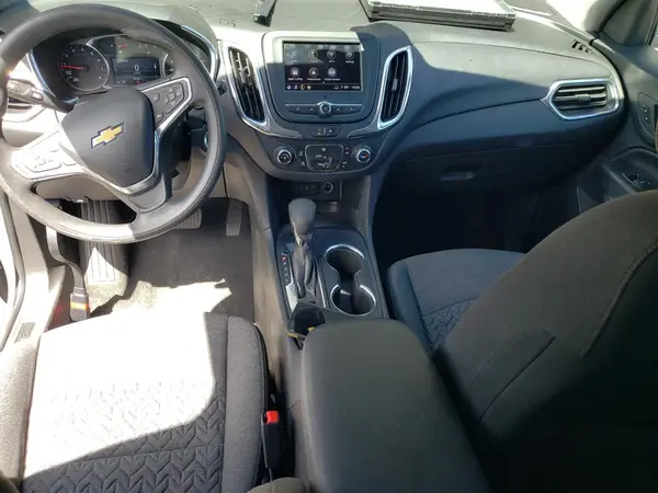 3GNAXKEG9PS204565 2023 CHEVROLET EQUINOX - Image 8