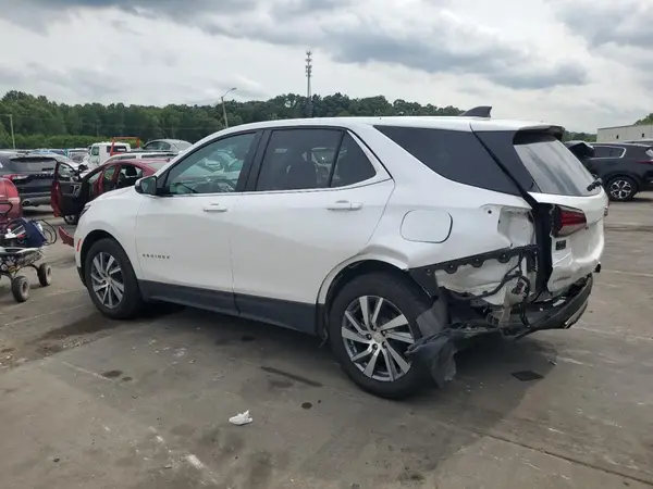 3GNAXKEG9PS207658 2023 CHEVROLET EQUINOX - Image 2