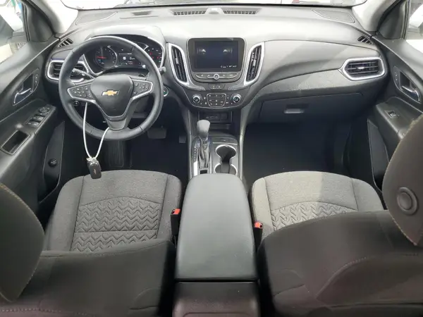 3GNAXKEG9PS207658 2023 CHEVROLET EQUINOX - Image 8