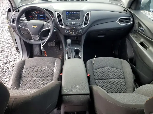 3GNAXKEG9PS210723 2023 CHEVROLET EQUINOX - Image 8