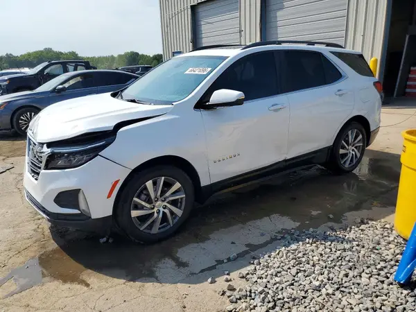 3GNAXKEG9PS215744 2023 CHEVROLET EQUINOX - Image 1