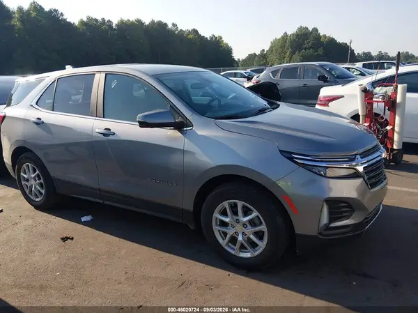 3GNAXKEG9RL102356 2024 CHEVROLET EQUINOX - Image 1