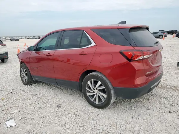 3GNAXKEG9RL113633 2024 CHEVROLET EQUINOX - Image 2