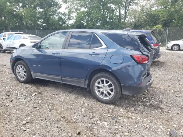 3GNAXKEG9RL167272 2024 CHEVROLET EQUINOX - Image 2