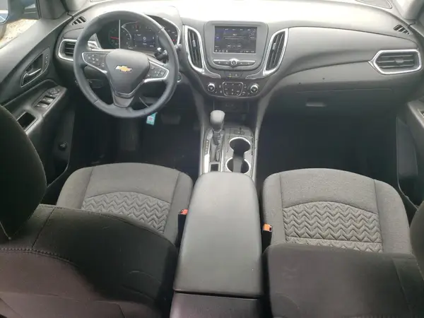 3GNAXKEG9RL167272 2024 CHEVROLET EQUINOX - Image 8