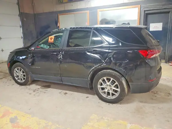 3GNAXKEG9RL172617 2024 CHEVROLET EQUINOX - Image 2