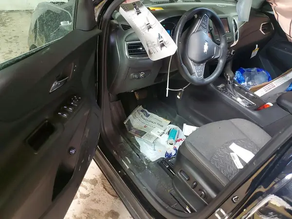 3GNAXKEG9RL172617 2024 CHEVROLET EQUINOX - Image 8