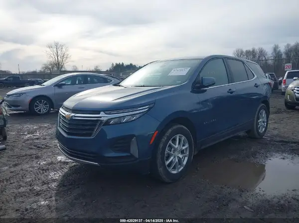 3GNAXKEG9RL174870 2024 CHEVROLET EQUINOX - Image 2