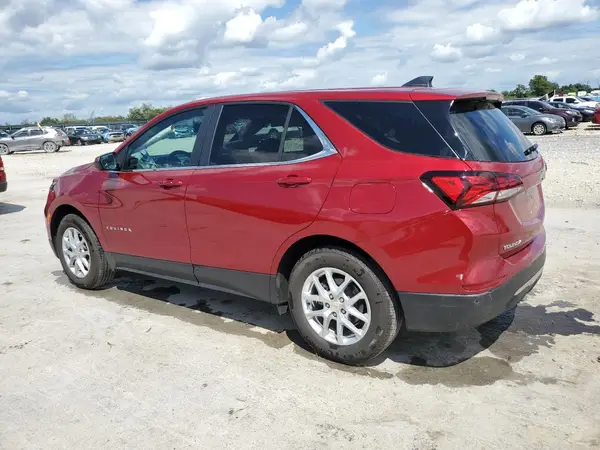 3GNAXKEG9RL213571 2024 CHEVROLET EQUINOX - Image 2