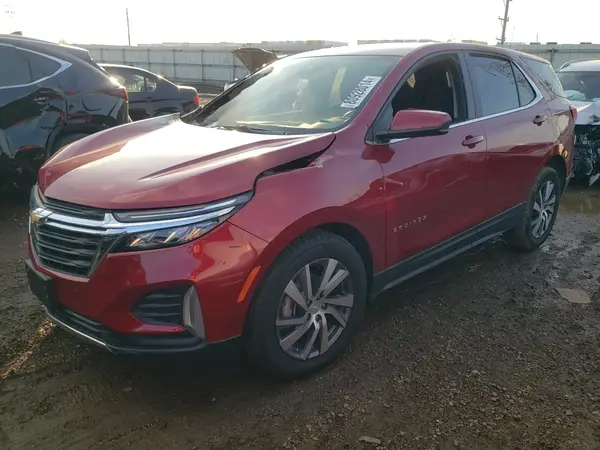 3GNAXKEG9RL225655 2024 CHEVROLET EQUINOX - Image 1