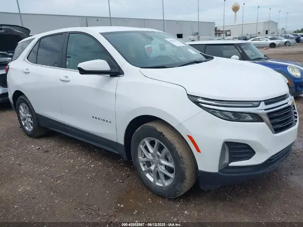 3GNAXKEG9RL245209 2024 CHEVROLET EQUINOX - Image 1