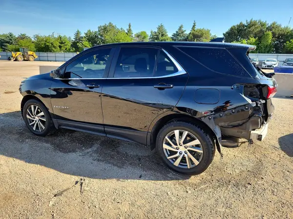 3GNAXKEG9RL248112 2024 CHEVROLET EQUINOX - Image 2