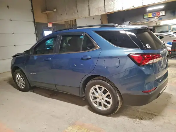 3GNAXKEG9RL252869 2024 CHEVROLET EQUINOX - Image 2