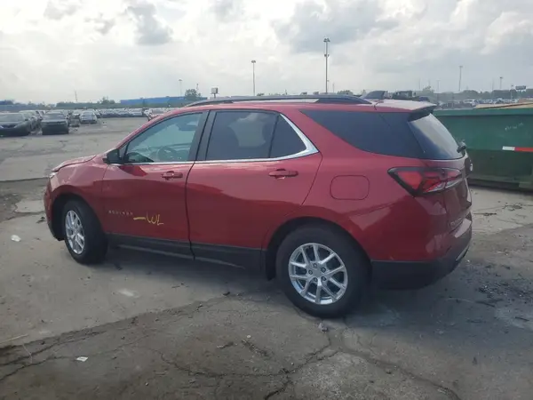3GNAXKEG9RL301892 2024 CHEVROLET EQUINOX - Image 2