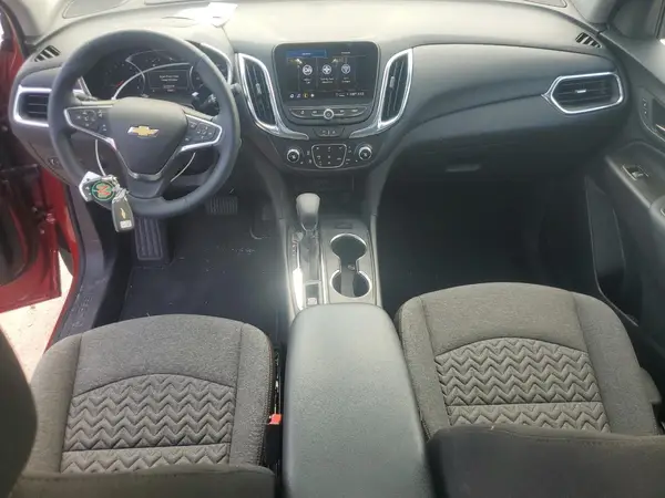 3GNAXKEG9RL301892 2024 CHEVROLET EQUINOX - Image 8