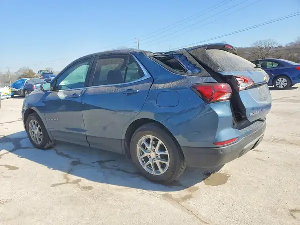 3GNAXKEG9RL307417 2024 CHEVROLET EQUINOX - Image 2