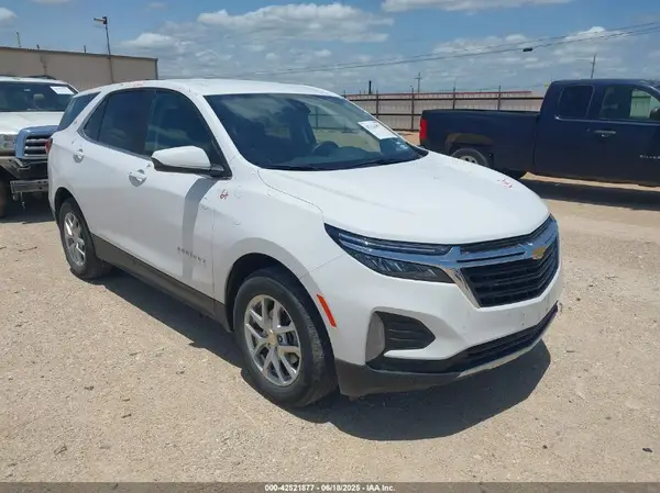 3GNAXKEG9RL323018 2024 CHEVROLET EQUINOX - Image 1