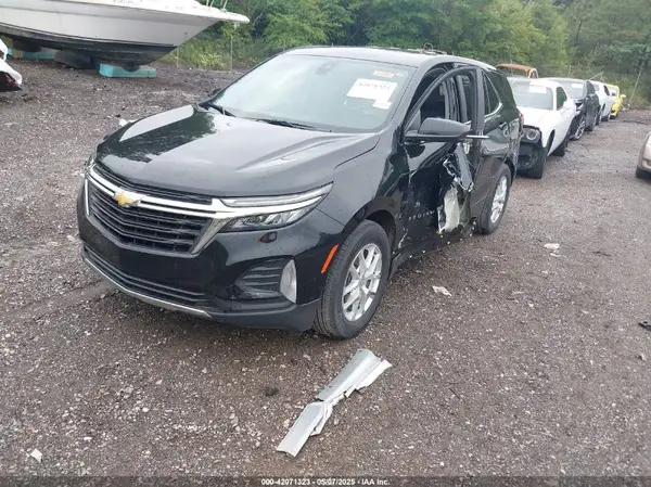 3GNAXKEG9RL332009 2024 CHEVROLET EQUINOX - Image 2