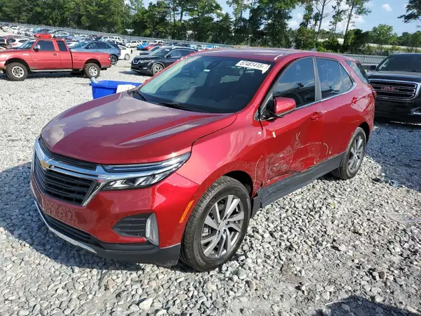 3GNAXKEG9RL353765 2024 CHEVROLET EQUINOX - Image 1