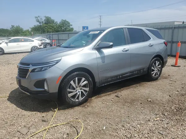 3GNAXKEG9RL354656 2024 CHEVROLET EQUINOX - Image 1