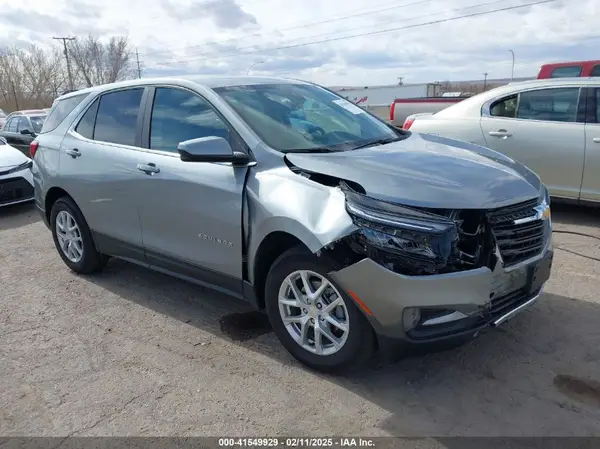 3GNAXKEG9RL356990 2024 CHEVROLET EQUINOX - Image 1