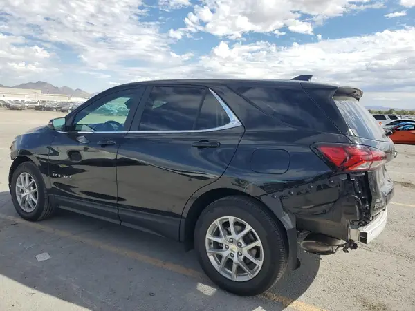 3GNAXKEG9RL359985 2024 CHEVROLET EQUINOX - Image 2
