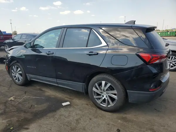 3GNAXKEG9RL368203 2024 CHEVROLET EQUINOX - Image 2