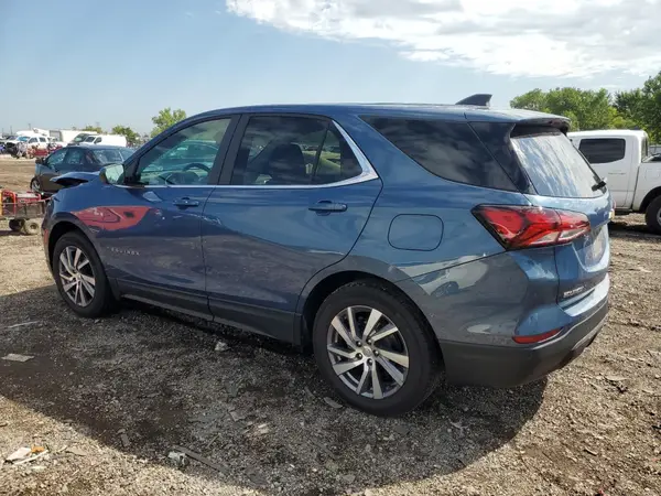 3GNAXKEG9RL372879 2024 CHEVROLET EQUINOX - Image 2