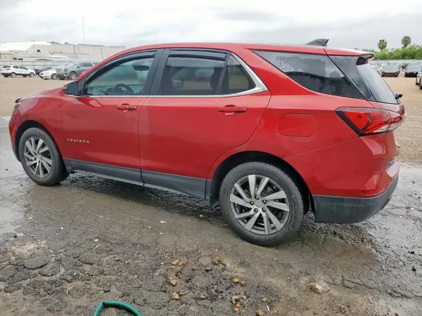 3GNAXKEG9RS108034 2024 CHEVROLET EQUINOX - Image 2