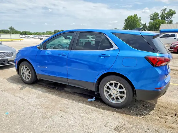 3GNAXKEG9RS110558 2024 CHEVROLET EQUINOX - Image 2