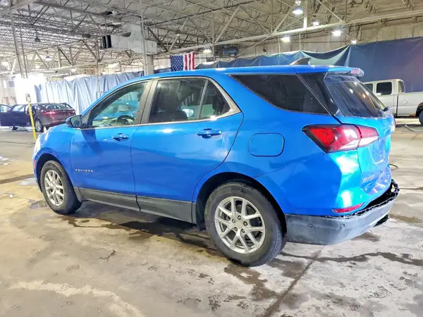 3GNAXKEG9RS113914 2024 CHEVROLET EQUINOX - Image 2