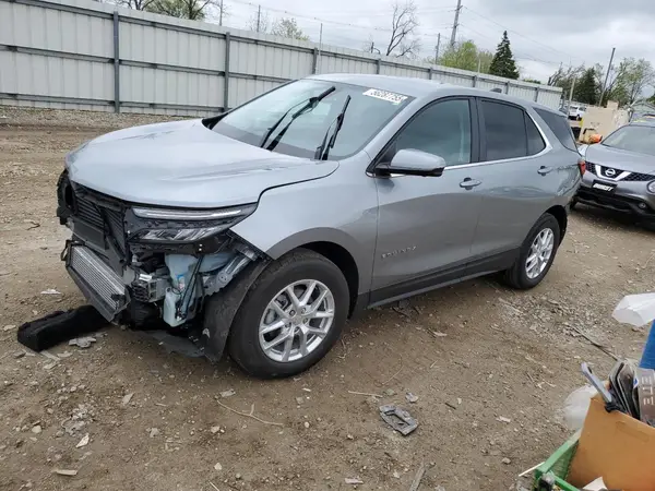 3GNAXKEG9RS118367 2024 CHEVROLET EQUINOX - Image 1