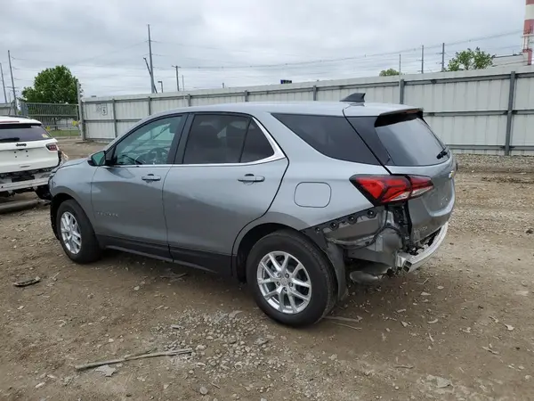 3GNAXKEG9RS118367 2024 CHEVROLET EQUINOX - Image 2