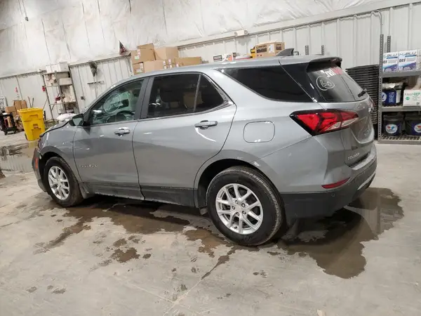3GNAXKEG9RS120071 2024 CHEVROLET EQUINOX - Image 2
