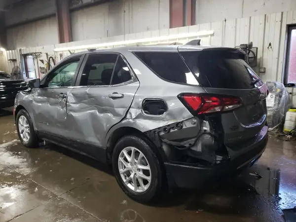 3GNAXKEG9RS132317 2024 CHEVROLET EQUINOX - Image 2