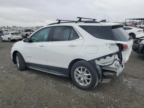 3GNAXKEG9RS133662 2024 CHEVROLET EQUINOX - Image 2