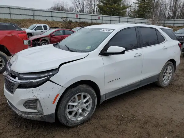 3GNAXKEG9RS150123 2024 CHEVROLET EQUINOX - Image 1